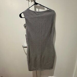 Reiss Houndstooth Knee length dress